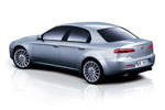 Alfa Romeo 159. Side. ����� ����� 159.