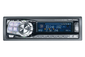 ������������� Alpine CDA-9833