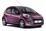 Peugeot 107 5dr