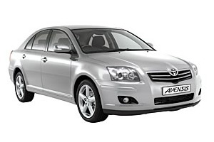Toyota Avensis 2.0 MT Elegant