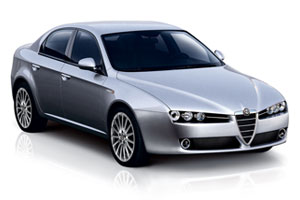 Alfa Romeo 159 2.2 MT Medium