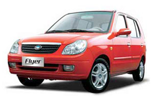 BYD Flyer 0.8 MT Standart