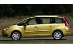 Citroen Grand C4 Picasso Side