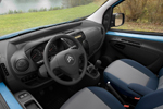 Citroen Nemo. Interior