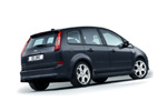 Ford C-MAX back