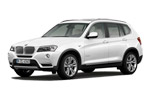 BMW X3 (F25)