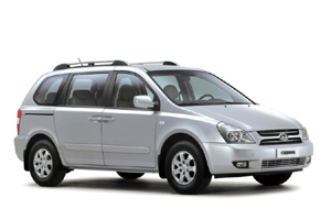 Kia Carnival 2.7 MT