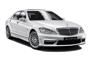 Mercedes-Benz S 63 AMG