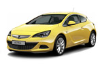 Opel Astra GTC Opel Astra GTC