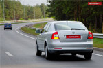 Skoda Octavia A5 ����