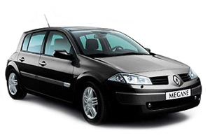 Renault Megane ������� 1.6 AT Confort Expression