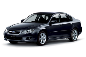 Subaru Legacy 3.0 MT ZS spec.B