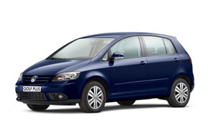 Volkswagen Golf Plus 1.6 AT Trendline