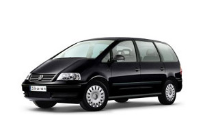 Volkswagen Sharan 1.9D AT Highline