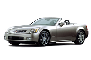 Cadillac XLR