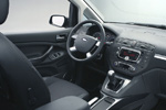 Ford C-MAX interior
