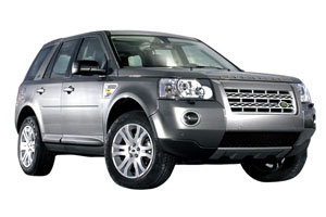 Land Rover Freelander 2 3.2 S