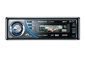 ������������� Panasonic CQ-C8803N