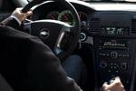 Chevrolet Epica. Interior