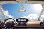 Citroen Grand C4 Picasso Interior