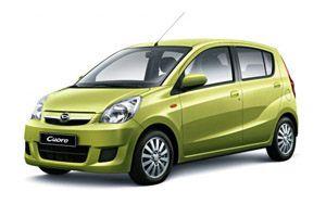Daihatsu Cuore 1.0 AT