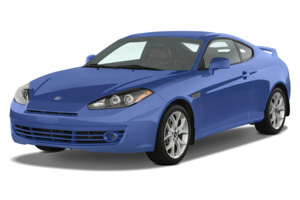 Hyundai Coupe 2.0 MT GLS