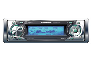 ������������� Panasonic CQ-C8351N