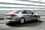 BMW 3 Series ����. Rear. ��� 3 ����� ����.