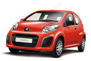 Citroen C1 3dr 1.0 AT City