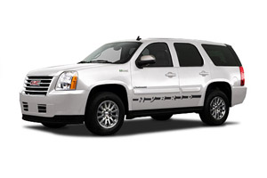GMC Yukon Hybrid