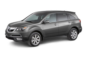Acura MDX 3.7 AT Technology+Entertainment [���. 1]