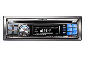 ������������� Alpine DVI-9990R