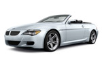 BMW M6 Кабриолет (E64) BMW M6 Кабриолет (E64)