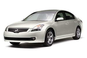 Nissan Altima 2.5 CVT S