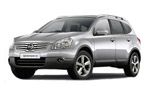 Nissan Qashqai+2