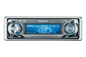 ������������� Panasonic CQ-C7401W