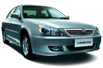 Soueast Lioncel (2007). Front