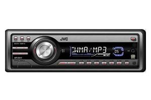 ������������� JVC  KD-G617