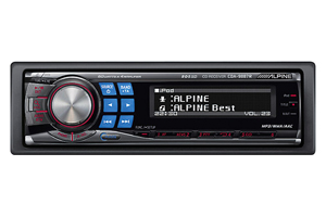 ������������� Alpine CDA-9887R