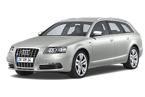 Audi S6 ��������� 5.2 AT