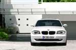 BMW 1 Series (E81). Front. ��� 1 ����� (�81).