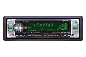 ������������� Clarion DXZ846MC