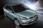 Ford Focus ������� 5dr (Facelift). Front