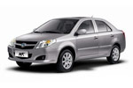Geely MK