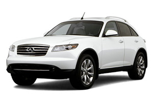 Infiniti FX35 3.5 AT [���. 2]