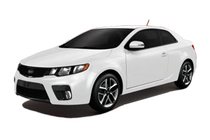 KIA Cerato Koup