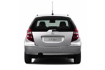 Mercedes-Benz A-����� ������� 3dr (W169). Rear
