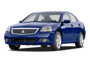Mitsubishi Galant 2.4 AT Instyle