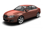 SEAT Exeo