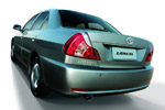 Soueast Lioncel (2007). Rear